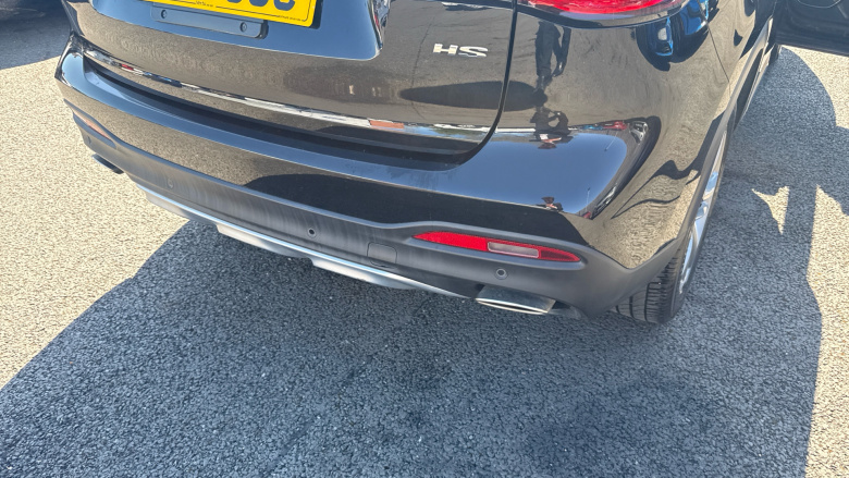 MG Hs 1.5 T-GDI Excite 5dr DCT Petrol Hatchback